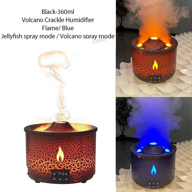 Encore Store™ Calming Volcanic Humidifier
