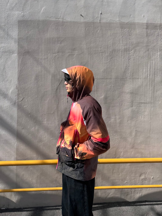 FAF(FAKE AS FLOWERS) Weather Shell Jacket