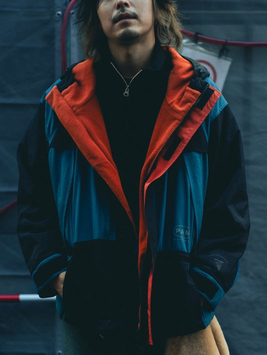 P.A.M. AUROVILLIE SAILING JACKET