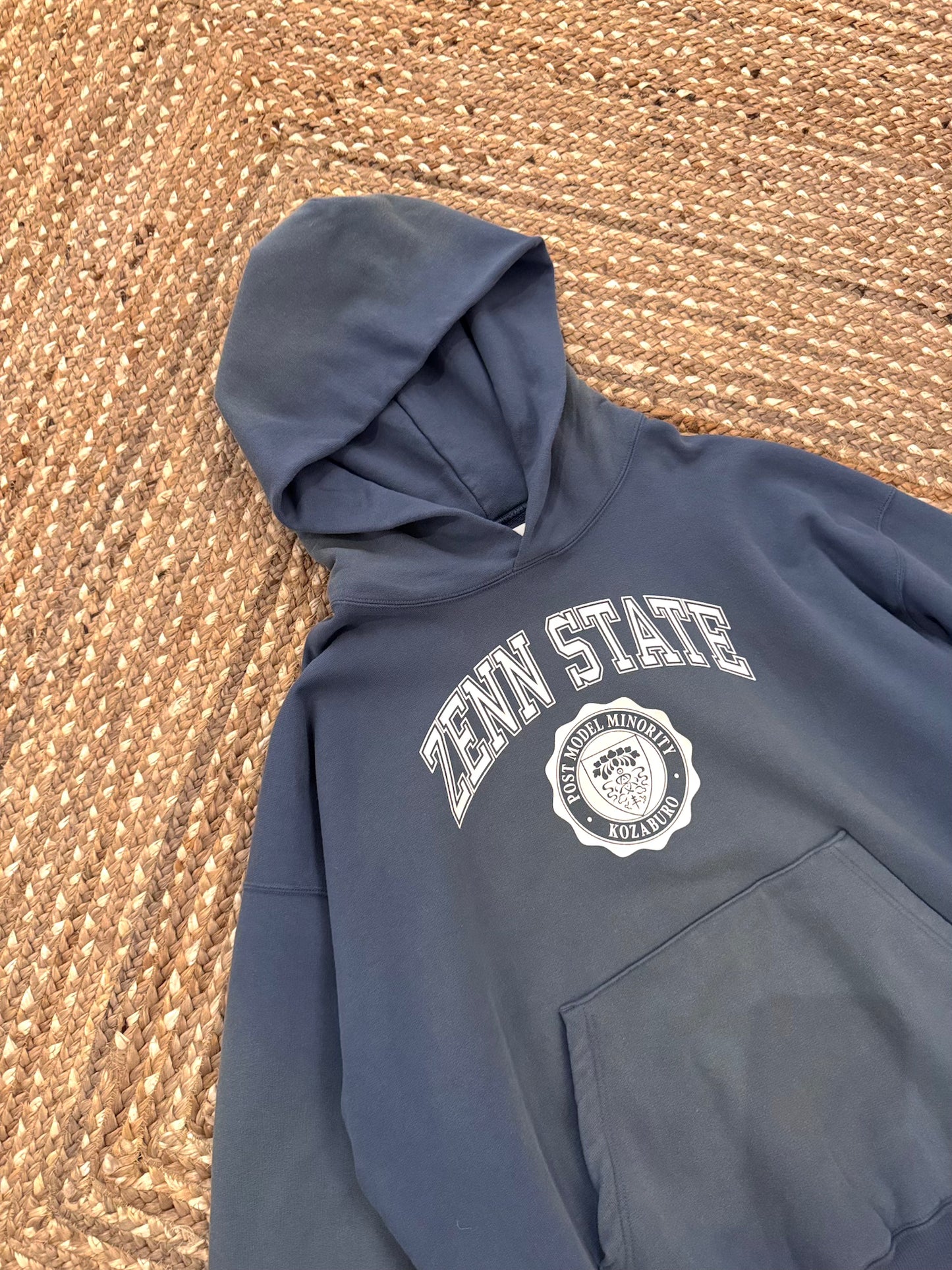 KOZABURO ZENN STATE HOODIE