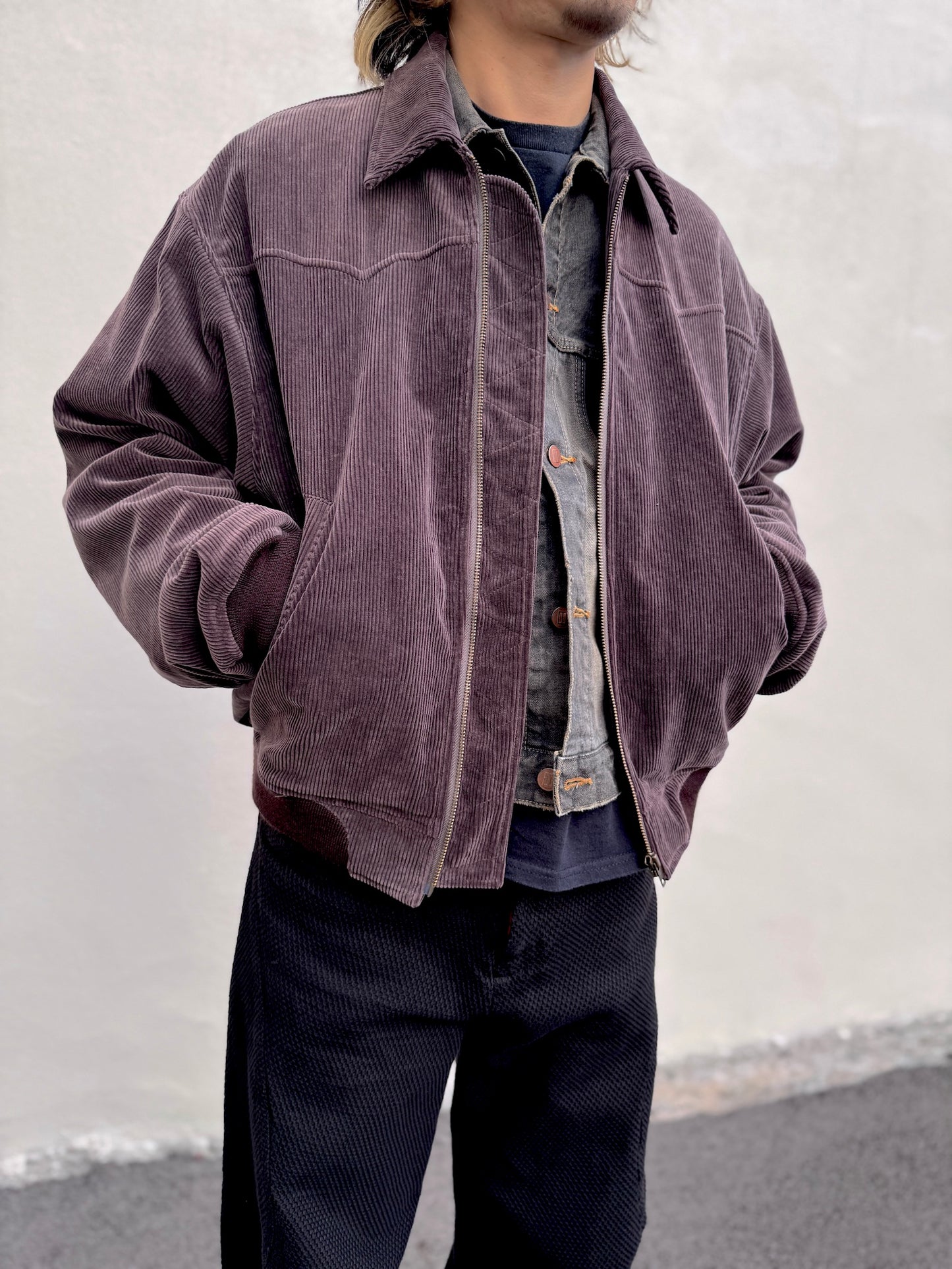 KOZABURO ALAMOS JACKET
