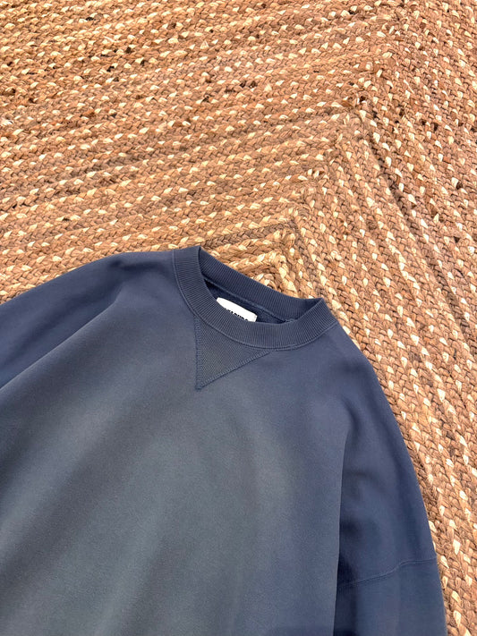 KOZABURO CREW NECK SWEATSHIRTS