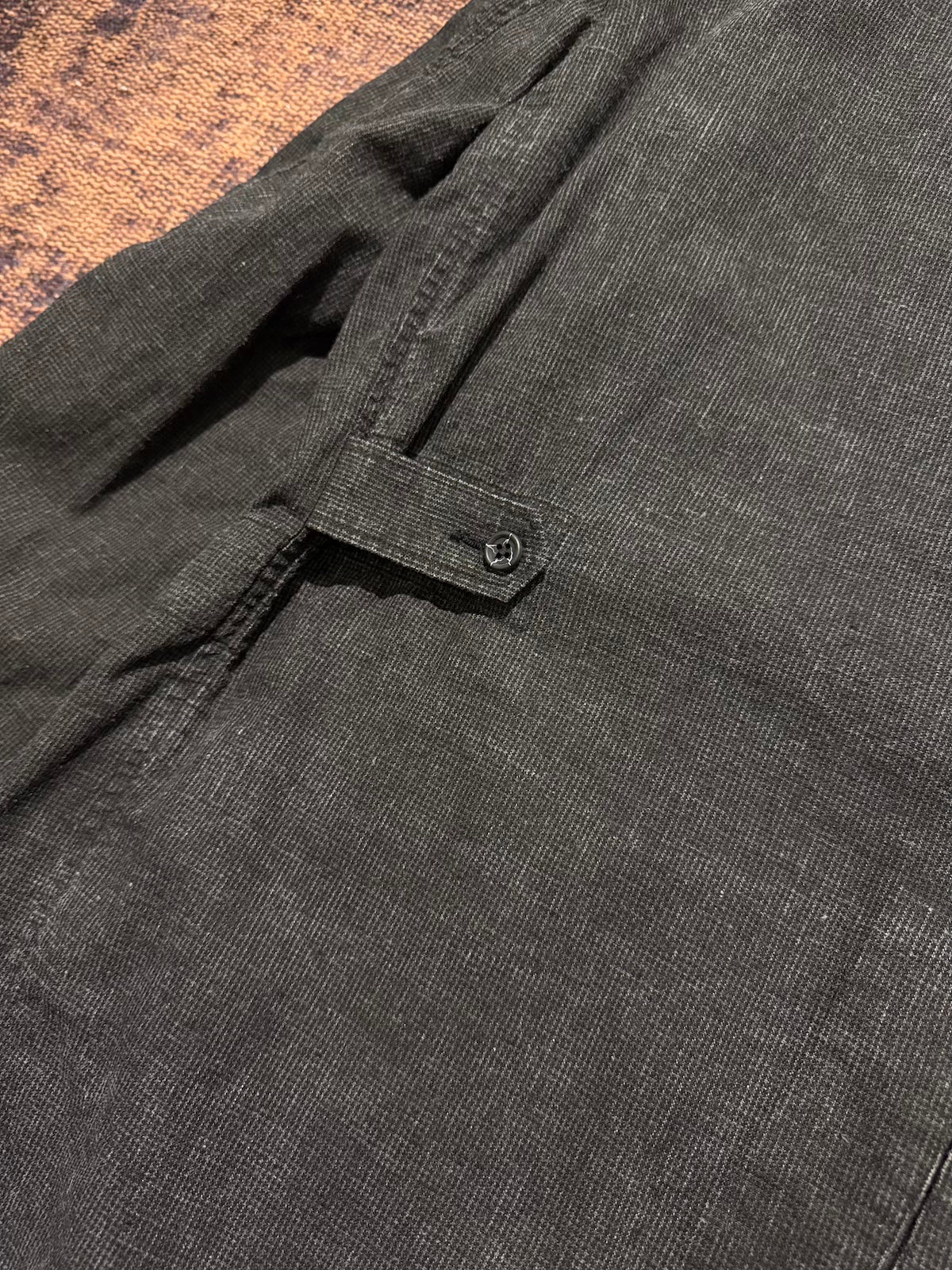 KOZABURO SACK JACKET