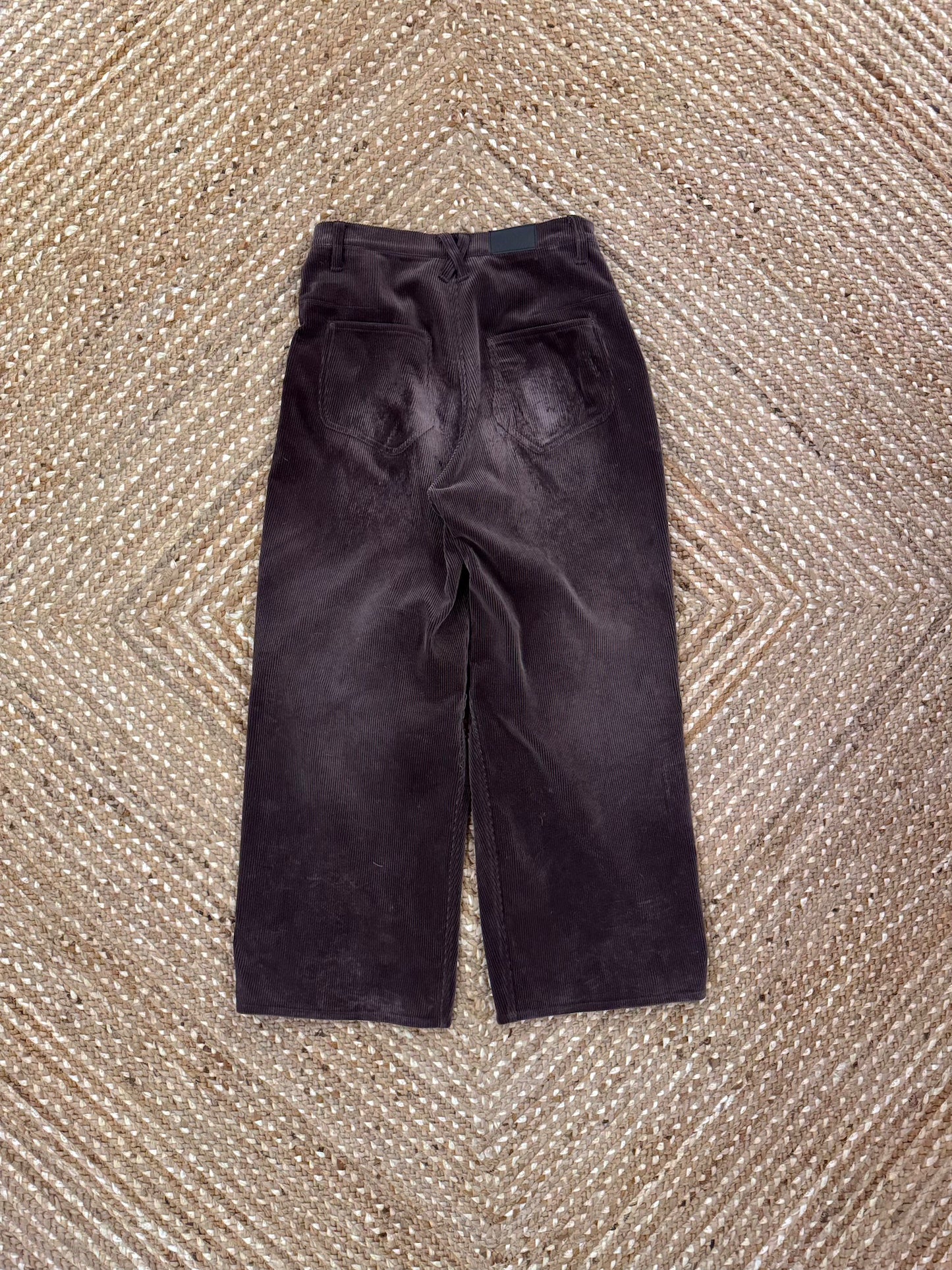 KOZABURO WIDE LEG JEANS