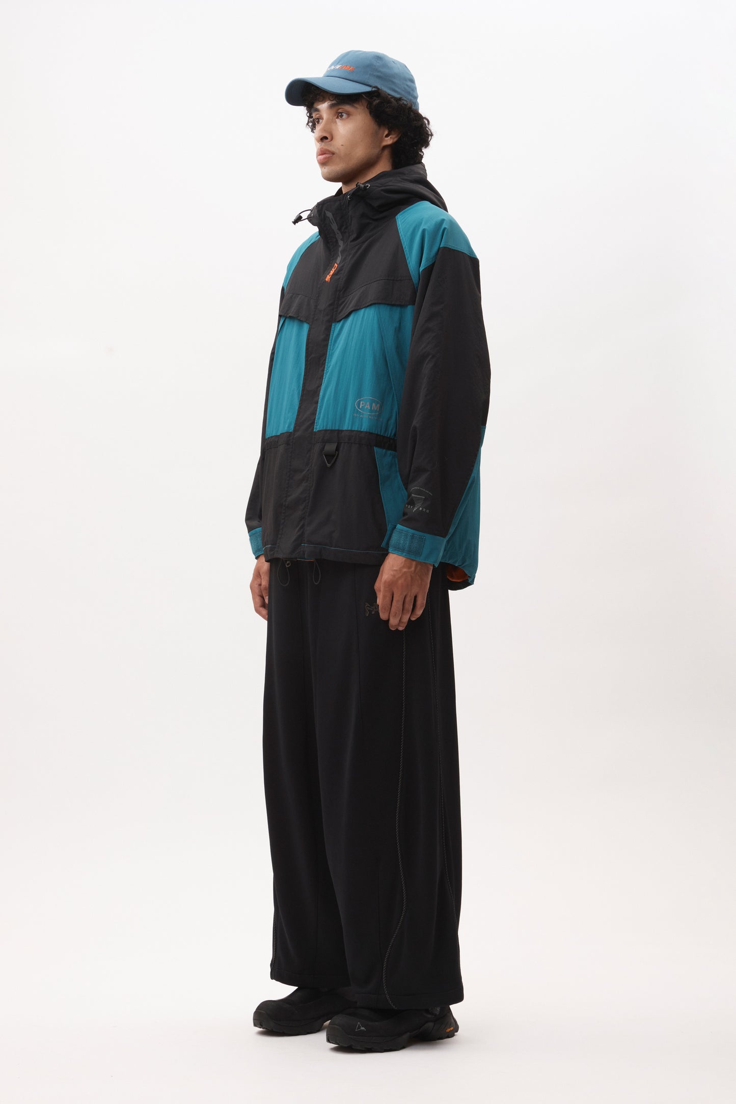 P.A.M. AUROVILLIE SAILING JACKET