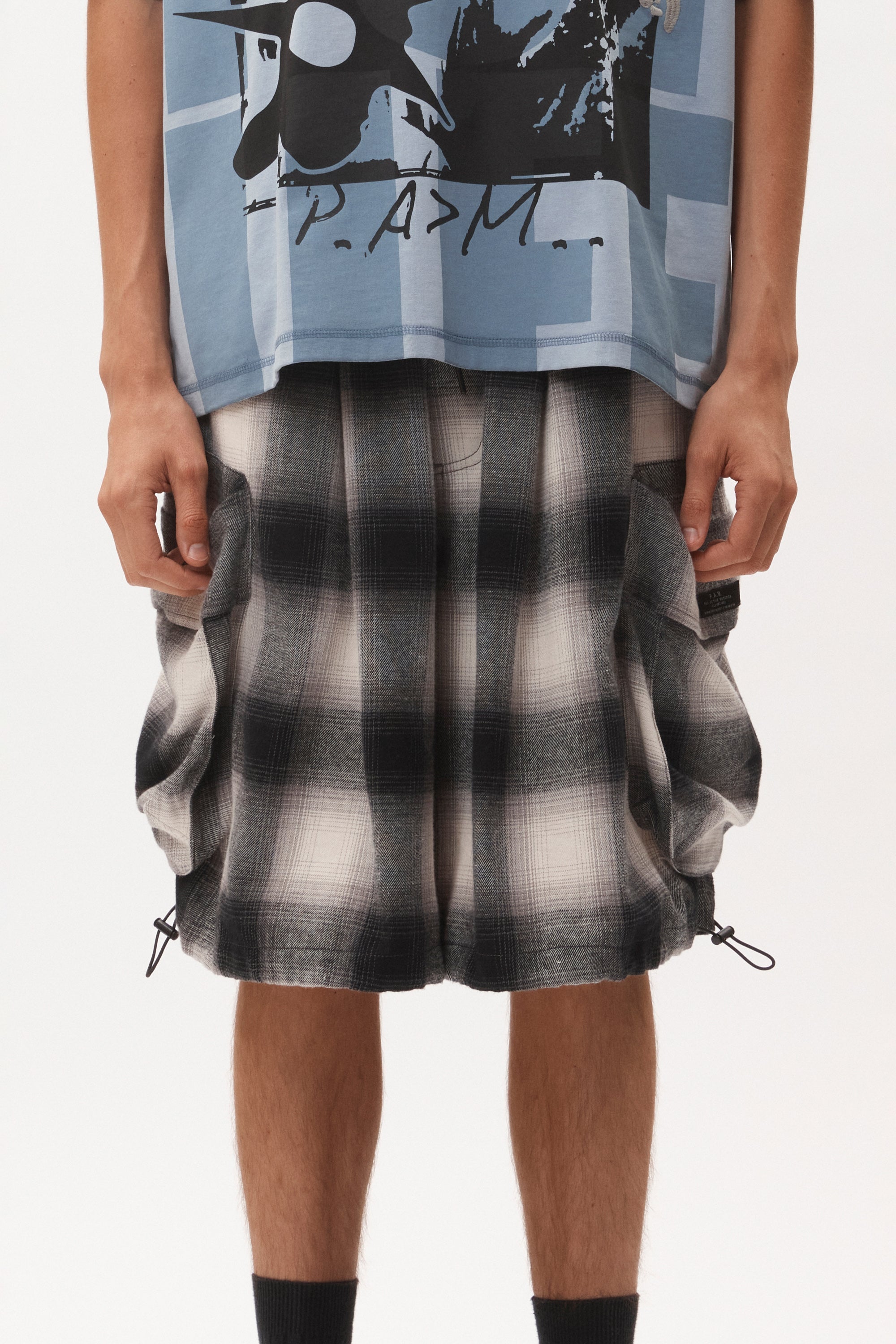 P.A.M. CHECK THE CHOW SHORTS – ENCORE