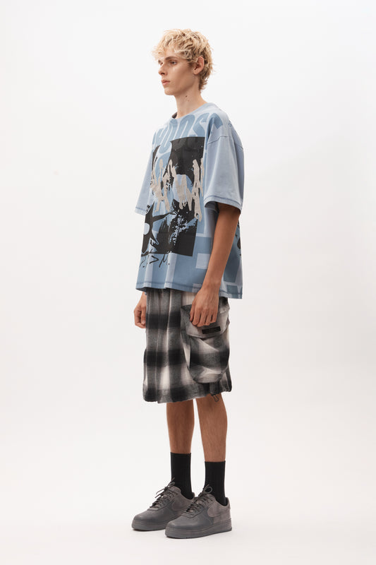 P.A.M. CHECK THE CHOW SHORTS