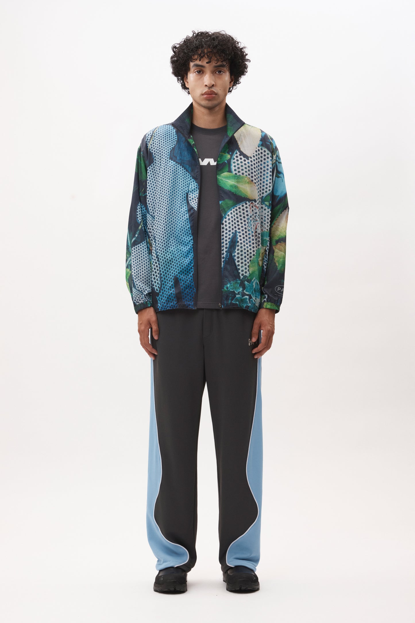 P.A.M. CONTRAST MIRAGE TRACKPANT