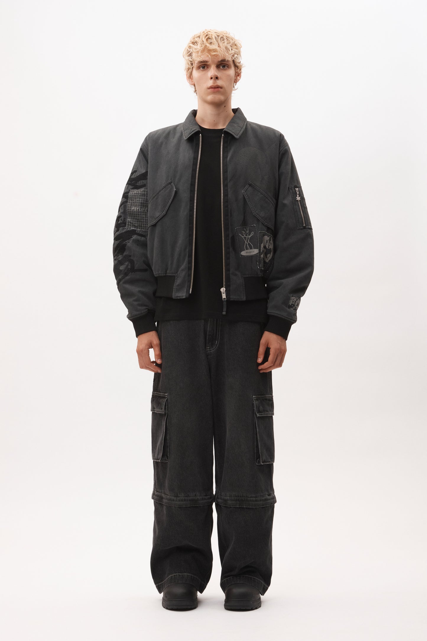 P.A.M. PERIGLACIAL FLIGHT JACKET