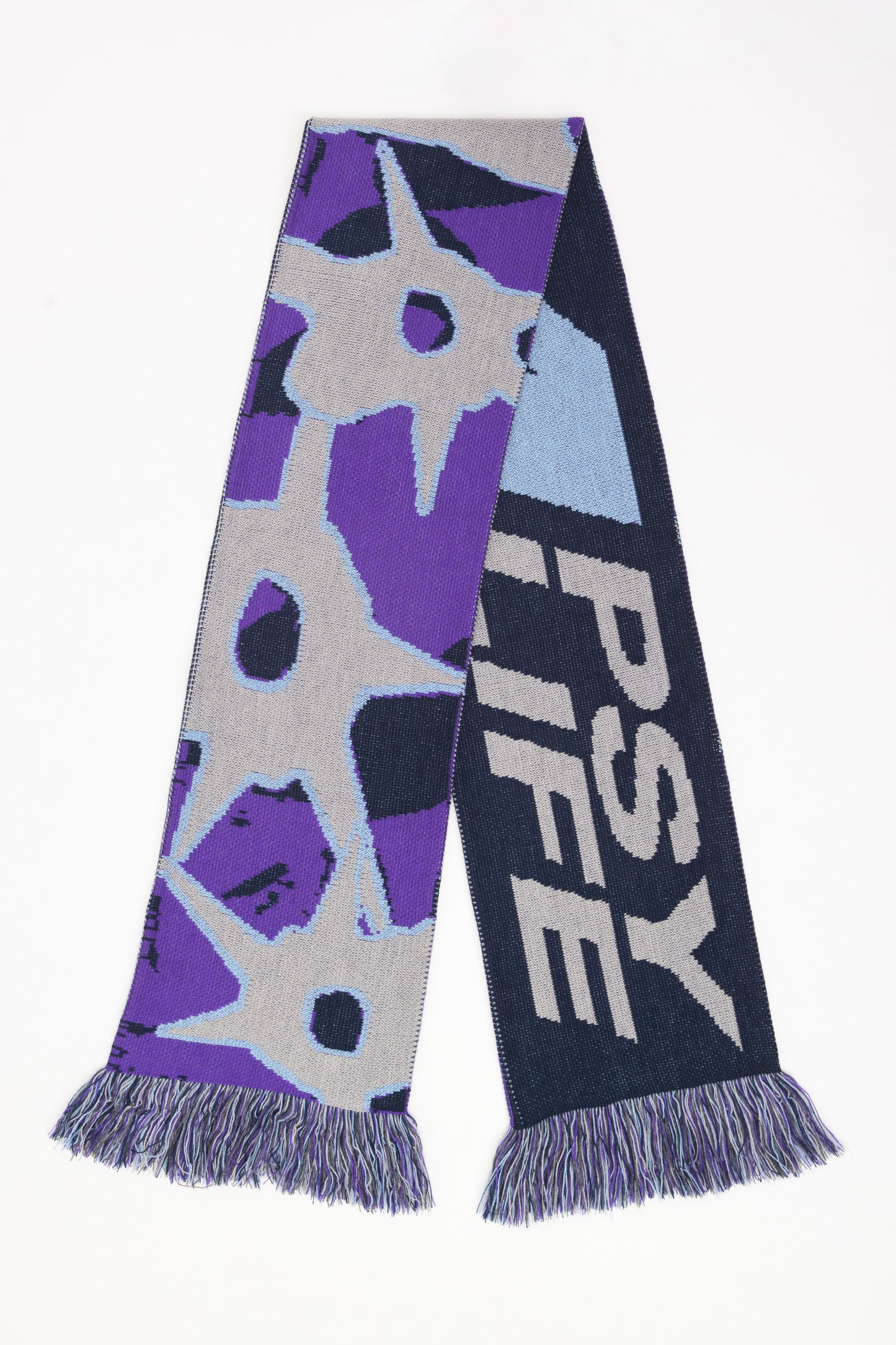 P.A.M. TEAM URCHIN SCARF