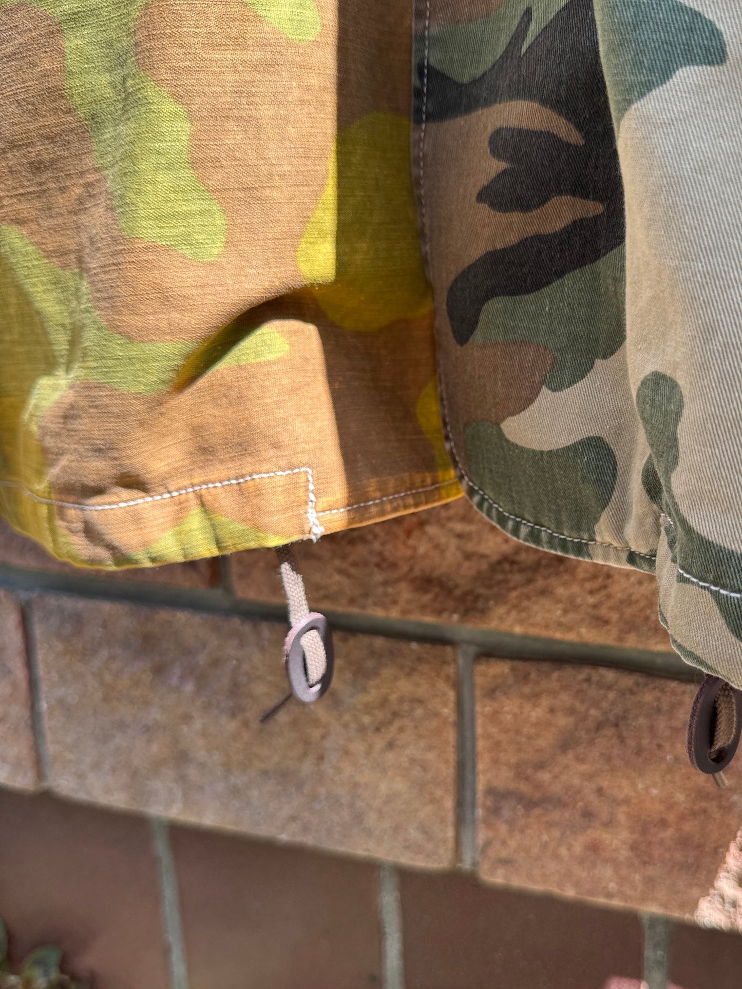 The DUFFER N NEPHEWS "PATCH WORK JACKET"