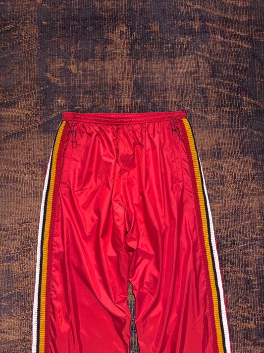 The DUFFER N NEPHEWS TRACK PANTS NYLON