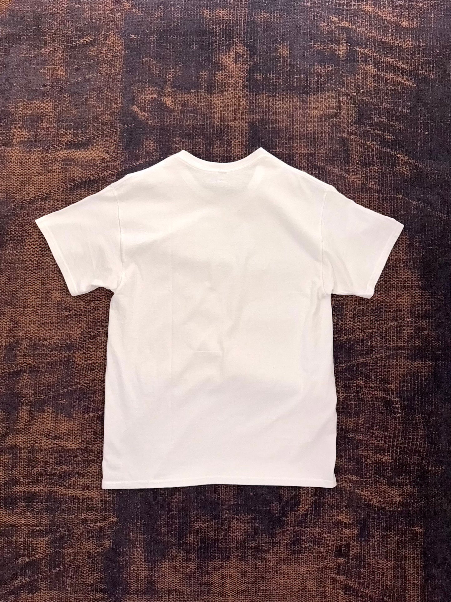 The DUFFER N NEPHEWS SHORT SLEEVE PRINT-T "swing by"