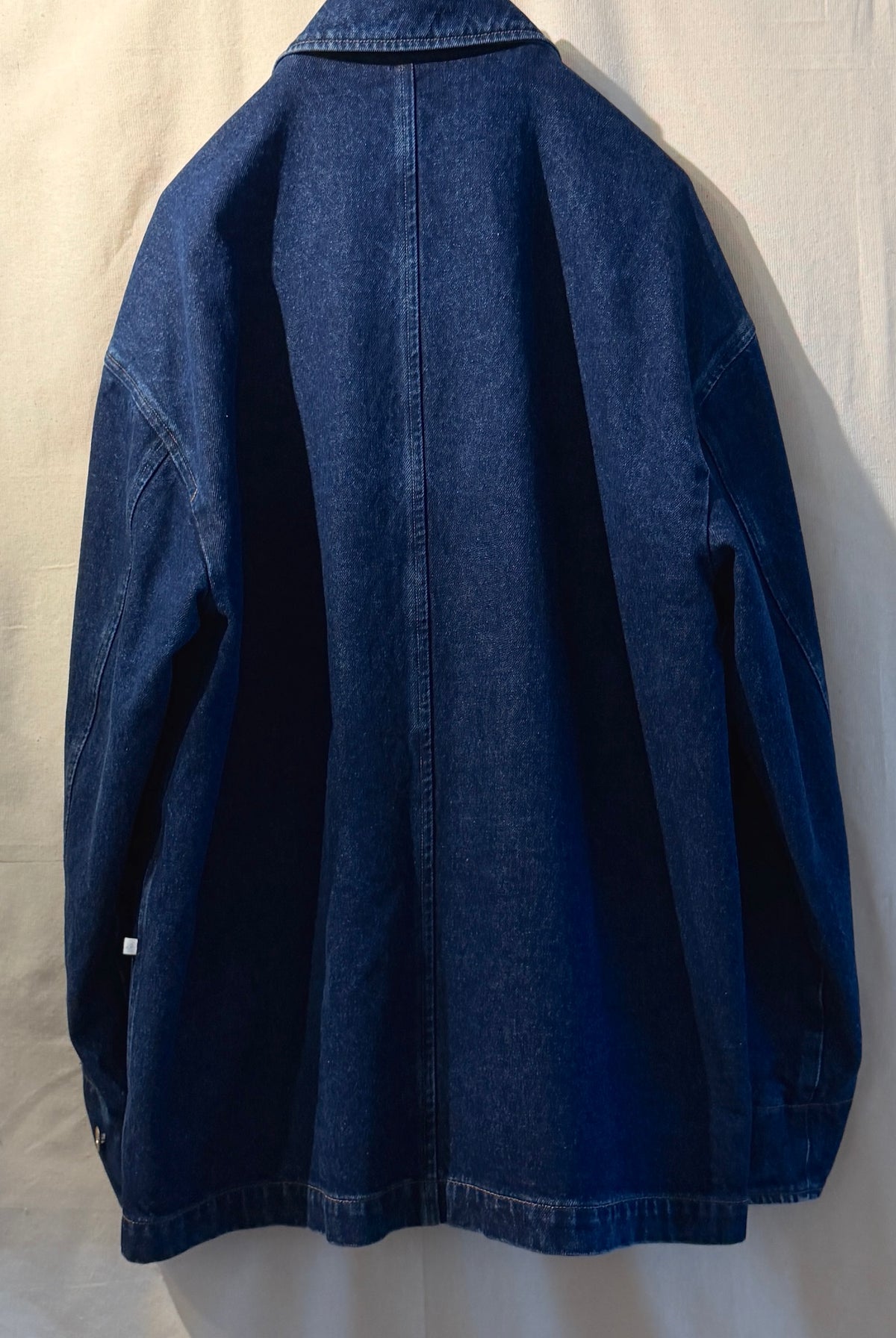 UNDECORATED "DETROIT DENIM JACKET"