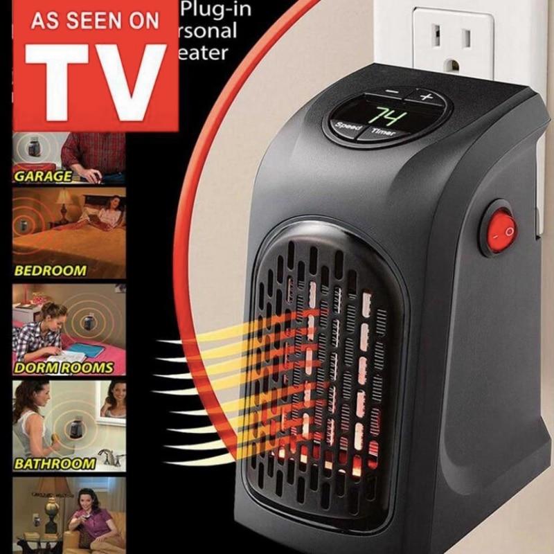 Encore Store™ Electric Wall Heater
