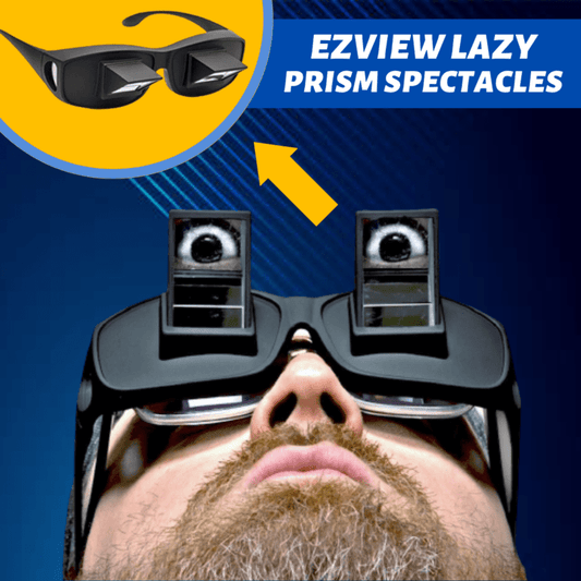Encore Store™ Lazy Prism Glasses