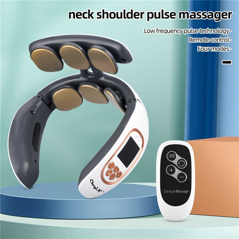 Encore Store™ Cordless Neck Massager