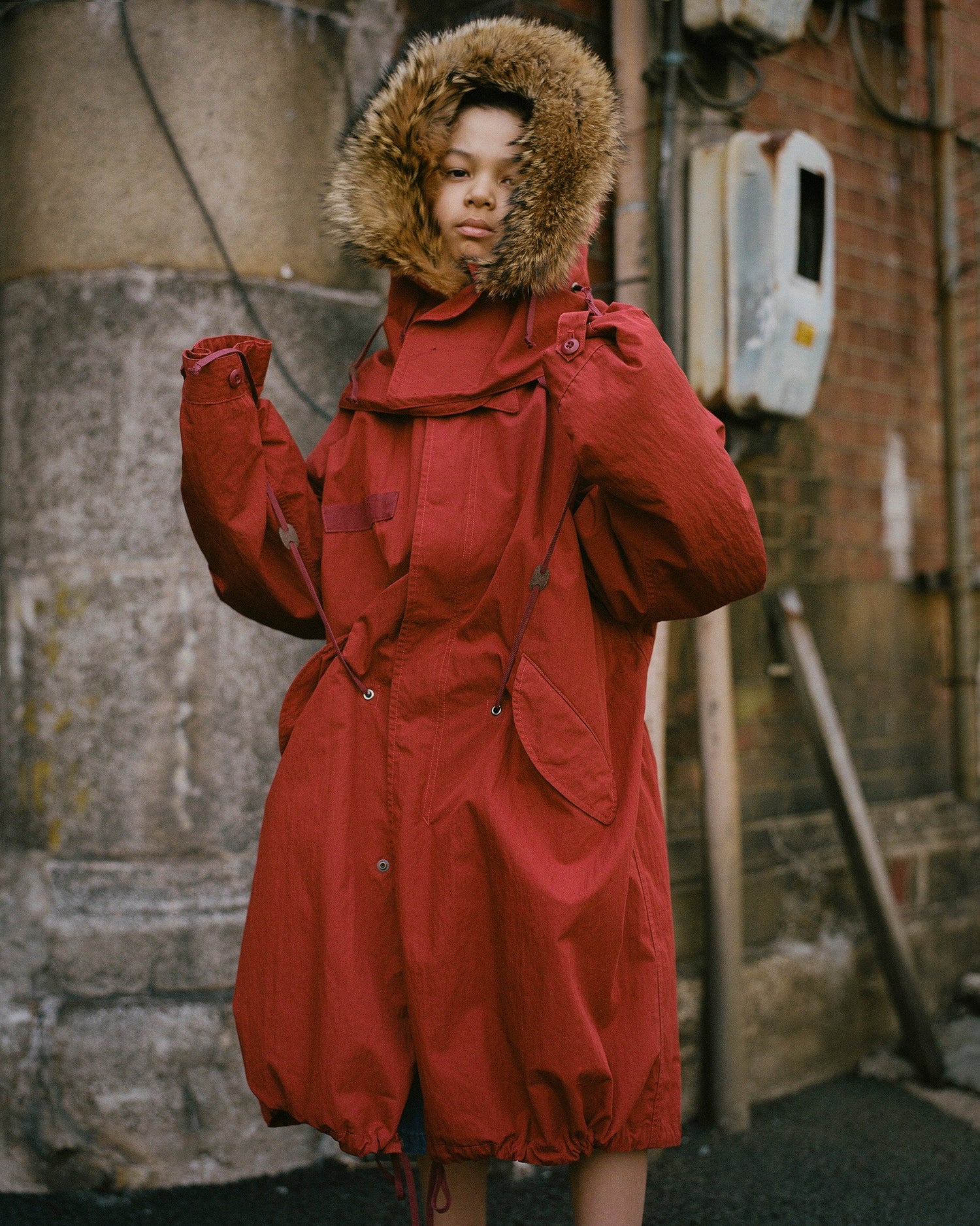 The DUFFER N NEPHEWS