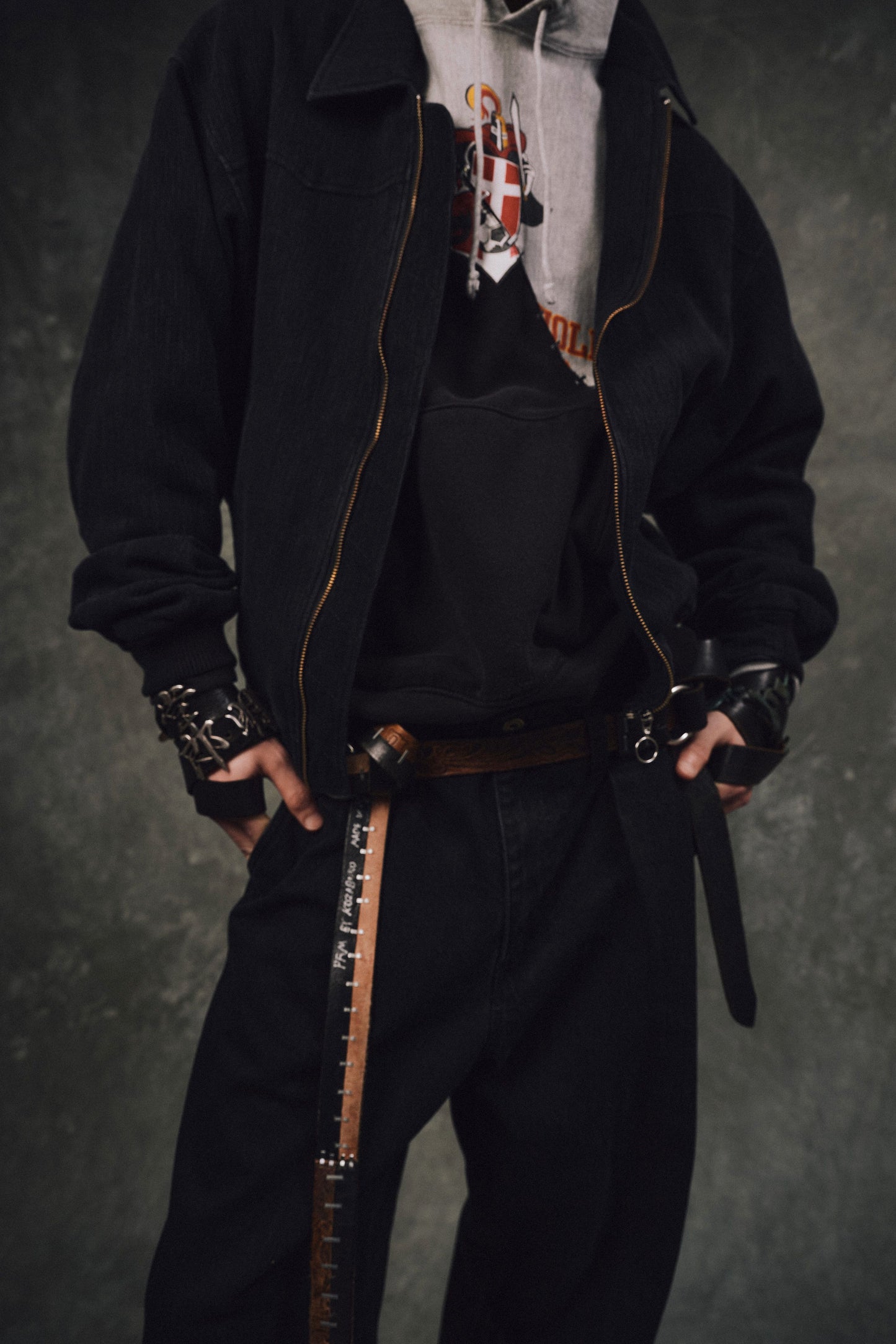 KOZABURO　ALAMOS JACKET