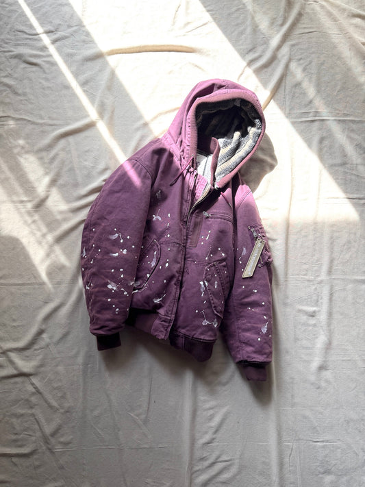 FAF(FAKE AS FLOWERS)　"FACT-1 2Way Jacket" -Ink Navy-