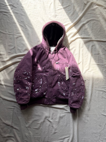FAF(FAKE AS FLOWERS)　"FACT-1 2Way Jacket" -Ink Navy-