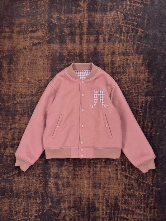 FAF(FAKE AS FLOWERS) FAF LOGO TEAM JACKET