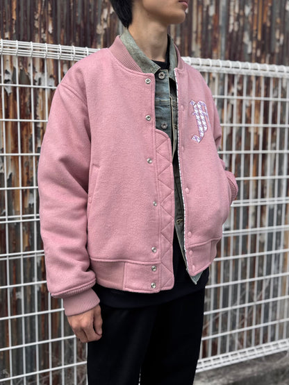 FAF(FAKE AS FLOWERS) FAF LOGO TEAM JACKET