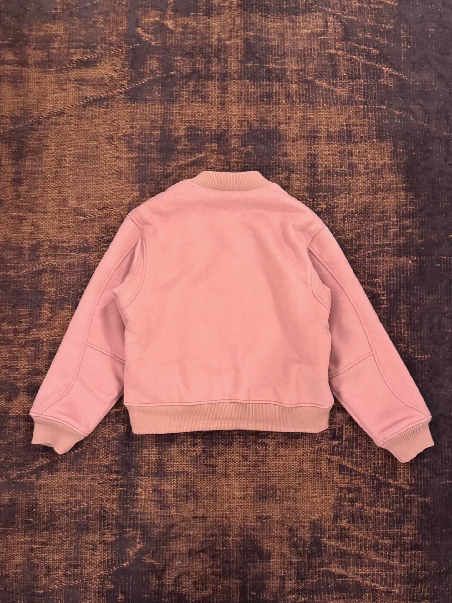 FAF(FAKE AS FLOWERS) FAF LOGO TEAM JACKET