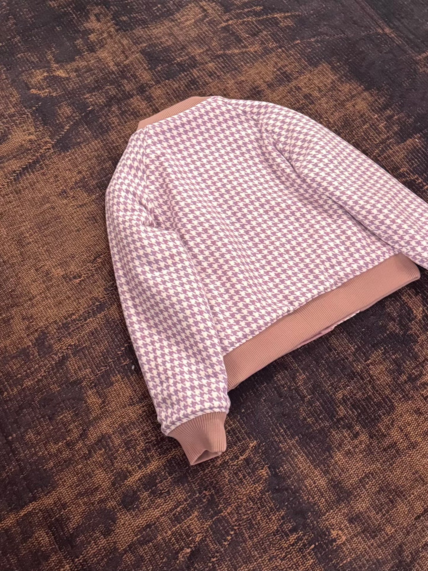 FAF(FAKE AS FLOWERS) FAF LOGO TEAM JACKET