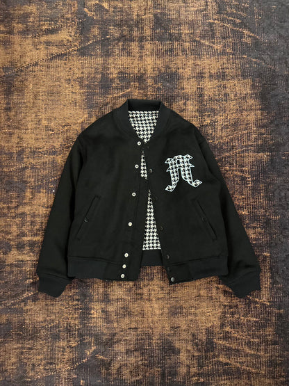 FAF(FAKE AS FLOWERS) FAF LOGO TEAM JACKET