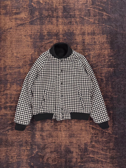 FAF(FAKE AS FLOWERS) FAF LOGO TEAM JACKET