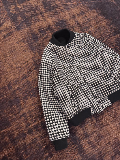 FAF(FAKE AS FLOWERS) FAF LOGO TEAM JACKET