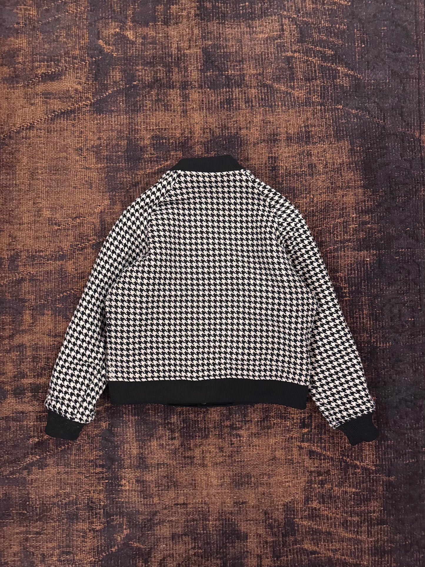 FAF(FAKE AS FLOWERS) FAF LOGO TEAM JACKET