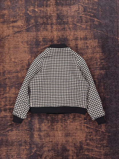 FAF(FAKE AS FLOWERS) FAF LOGO TEAM JACKET