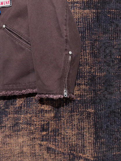 FAF(FAKE AS FLOWERS)　Patched Active Jacket