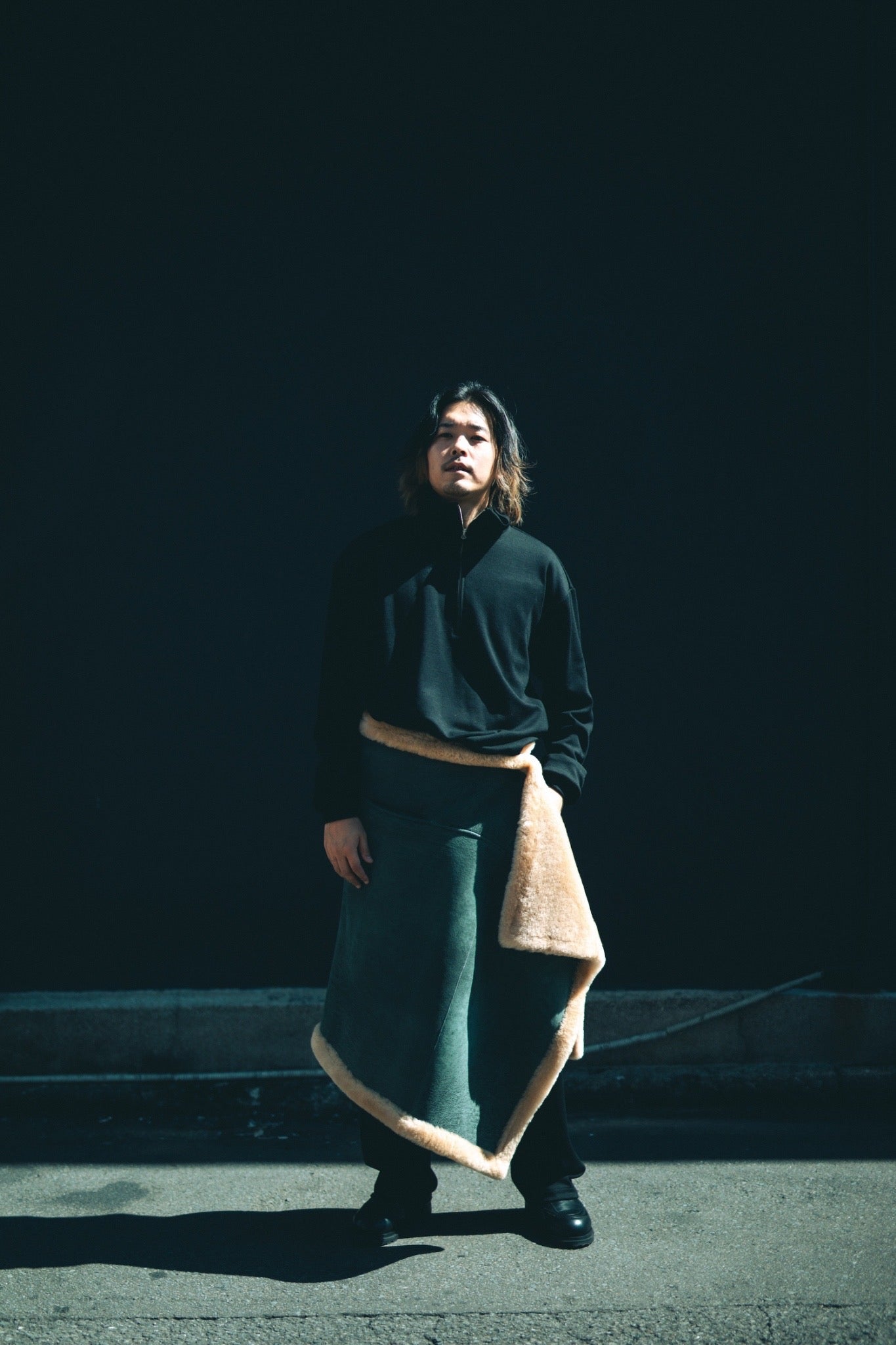 daisuke tanabe　poseidon