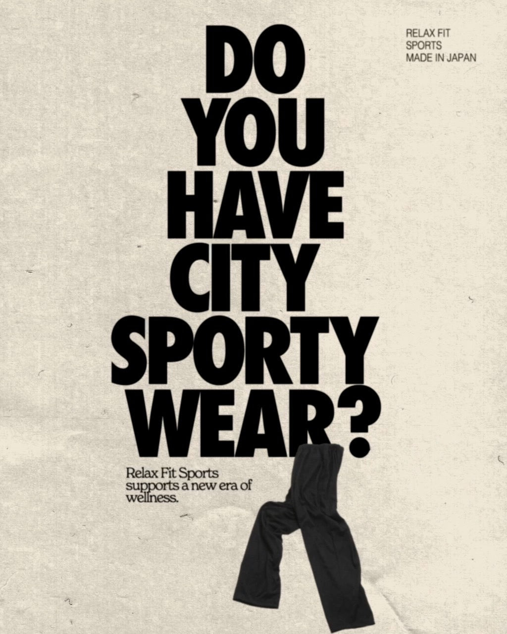 Relaxfit　Smoketone Trycool Pocket L/S