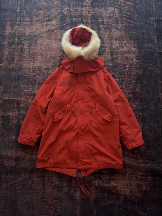 The DUFFER N NEPHEWS　M-65 FIELD COAT