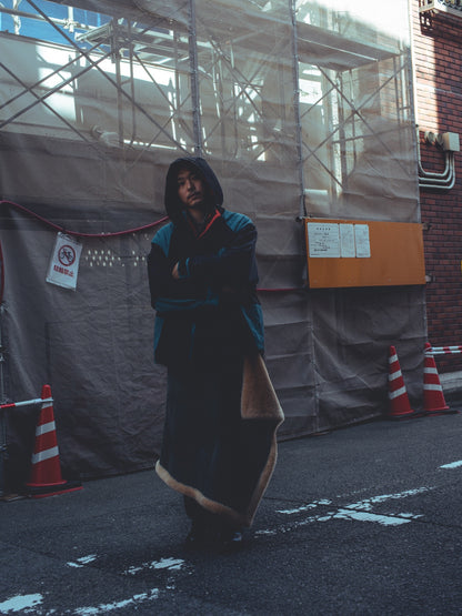 P.A.M.　AUROVILLIE SAILING JACKET