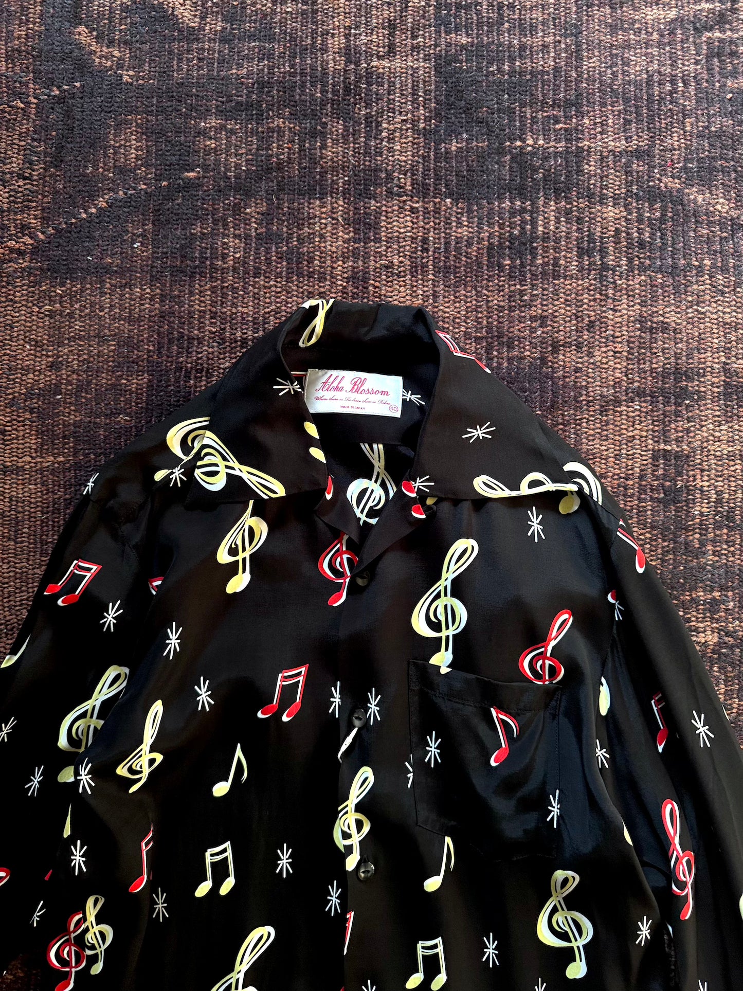 Aloha Blossom　"SOUNDS GOOD"