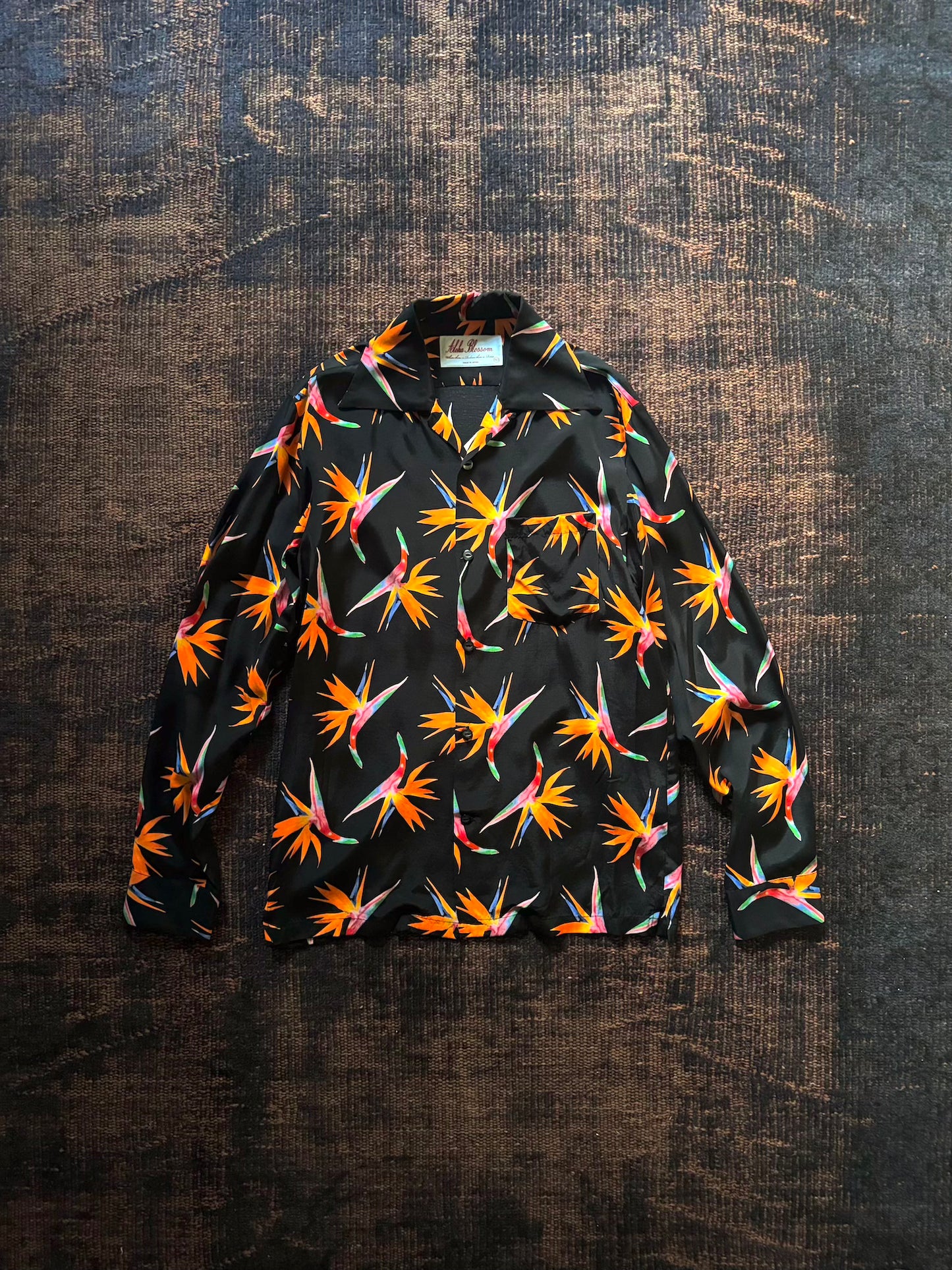 Aloha Blossom　"BIRDS OF PARADISE"