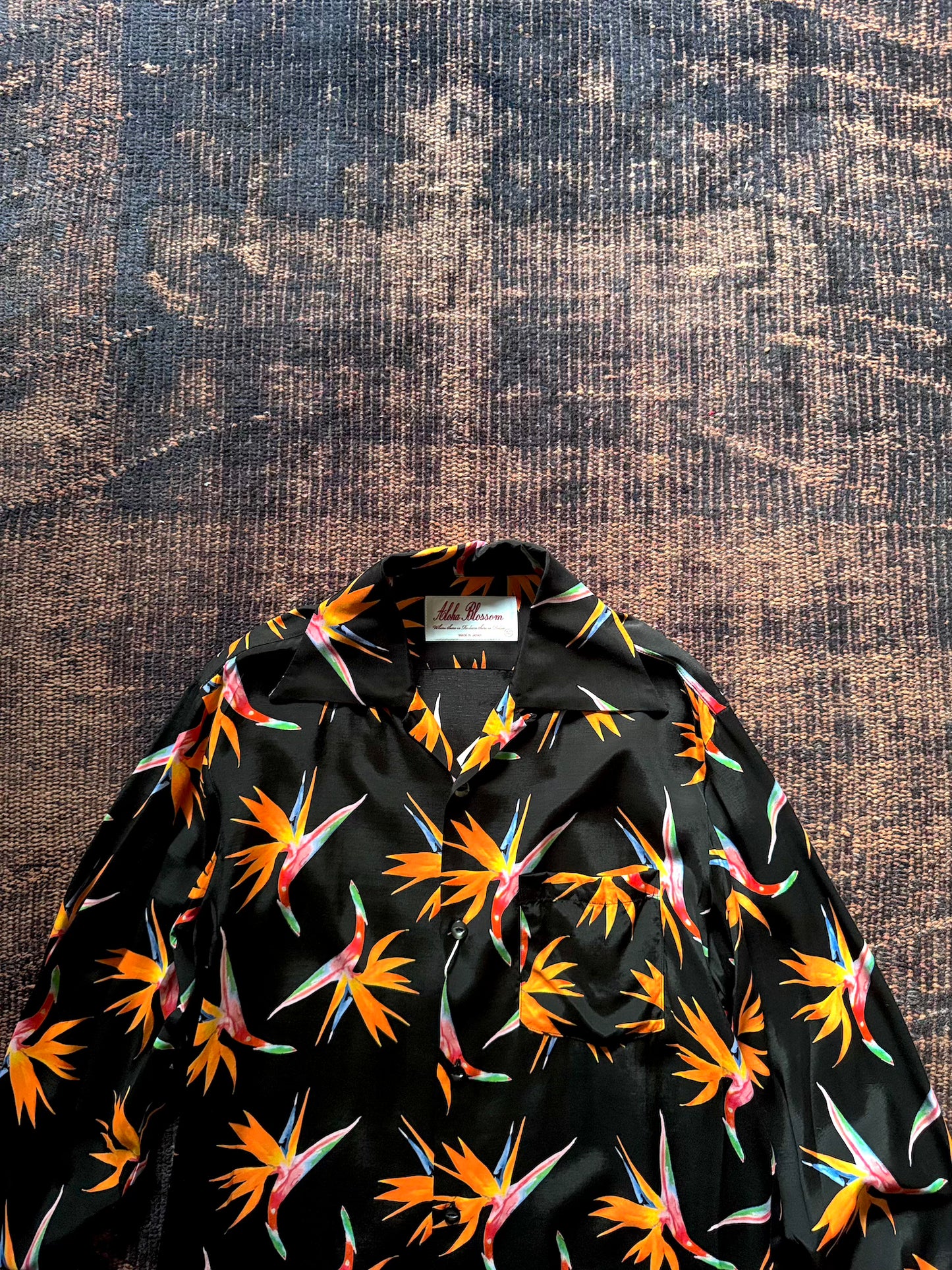 Aloha Blossom　"BIRDS OF PARADISE"