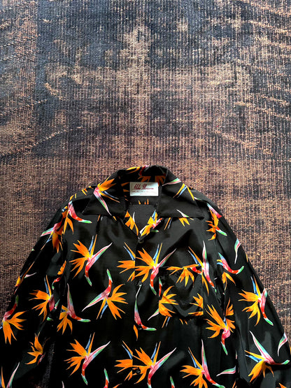 Aloha Blossom　"BIRDS OF PARADISE"