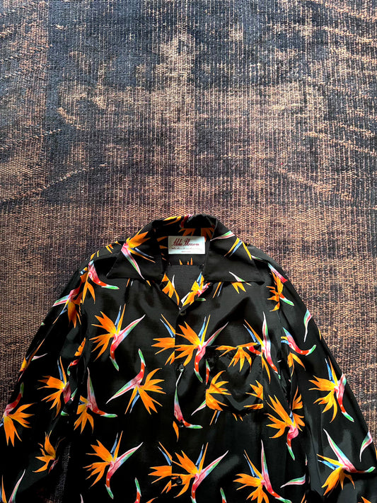 Aloha Blossom　"BIRDS OF PARADISE"