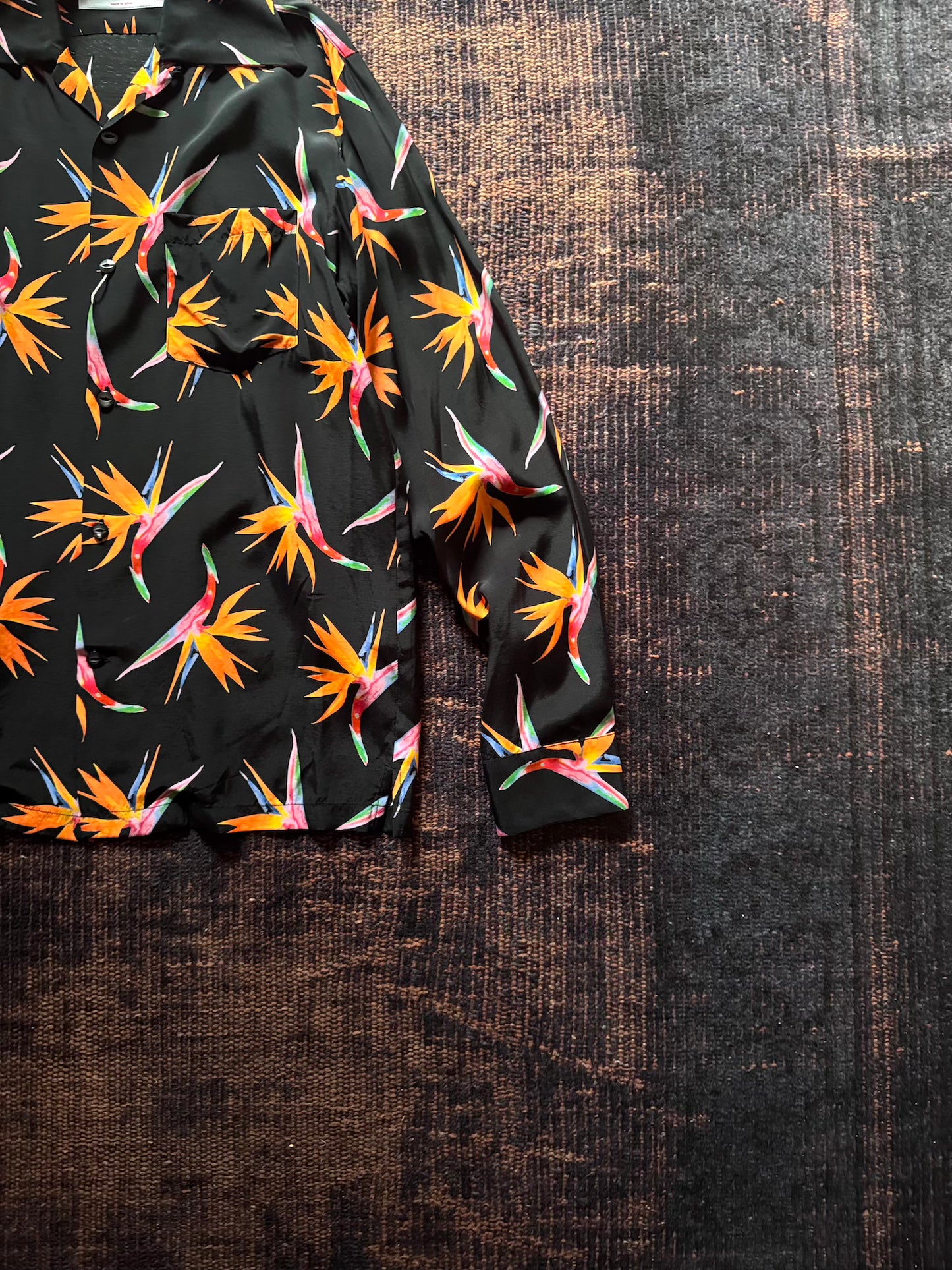 Aloha Blossom　"BIRDS OF PARADISE"