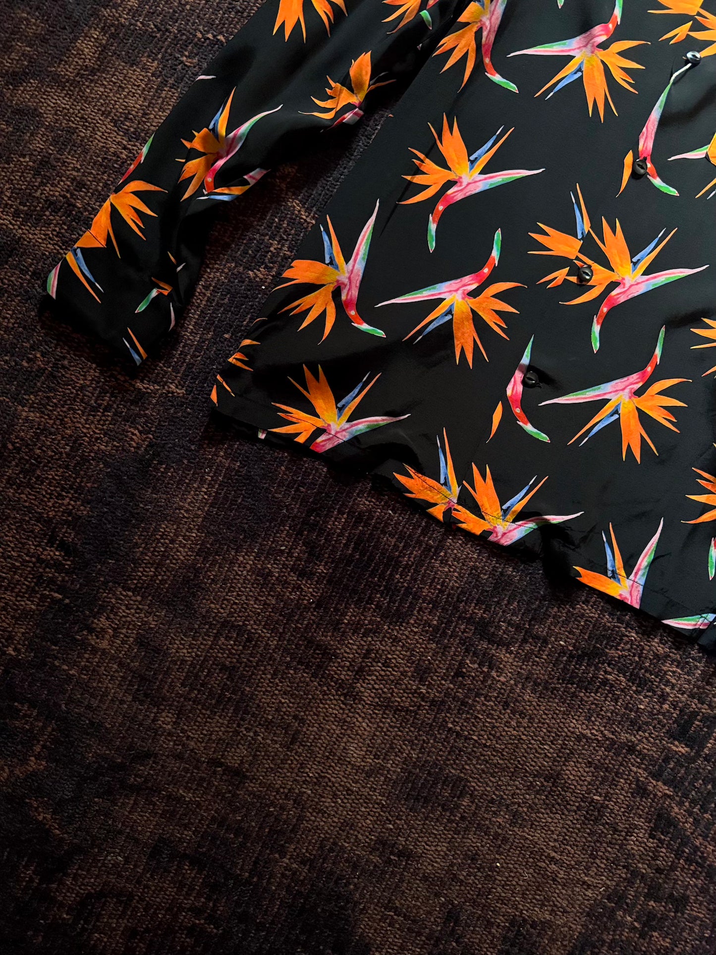 Aloha Blossom　"BIRDS OF PARADISE"