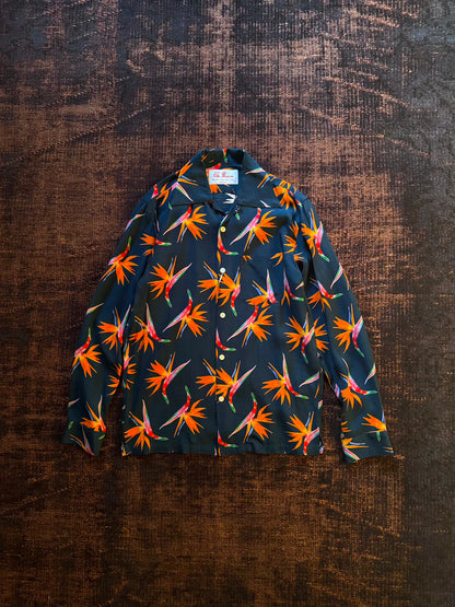 Aloha Blossom　"BIRDS OF PARADISE"