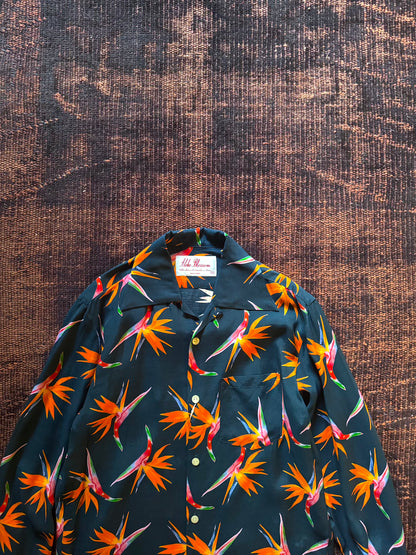 Aloha Blossom　"BIRDS OF PARADISE"