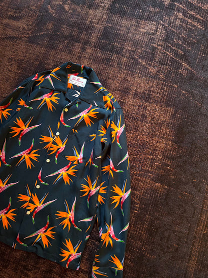 Aloha Blossom　"BIRDS OF PARADISE"