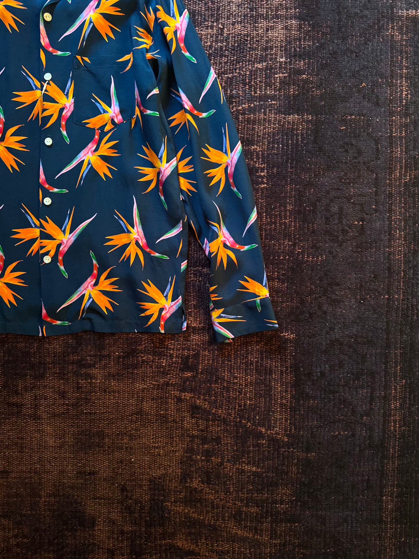 Aloha Blossom　"BIRDS OF PARADISE"